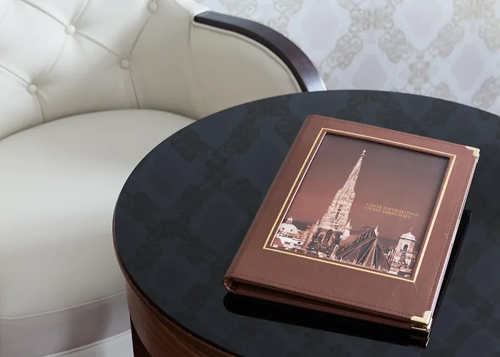 Hotel Stefanie - Vienna's Oldest 4*
