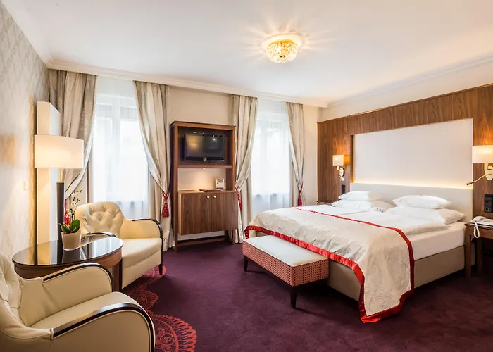Stefanie - Vienna's Oldest Hotel Vienna