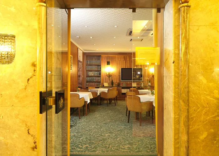 Stefanie - Vienna's Oldest 4* Vienna