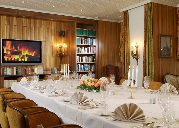 Stefanie - Vienna's Oldest 4* Vienna