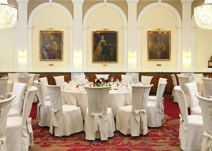 Stefanie - Vienna's Oldest Hotel Vienna