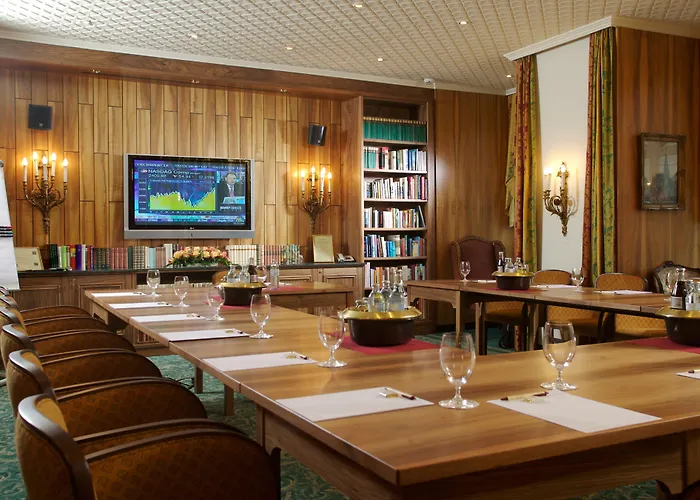 Hotel Stefanie - Vienna's Oldest Vienna