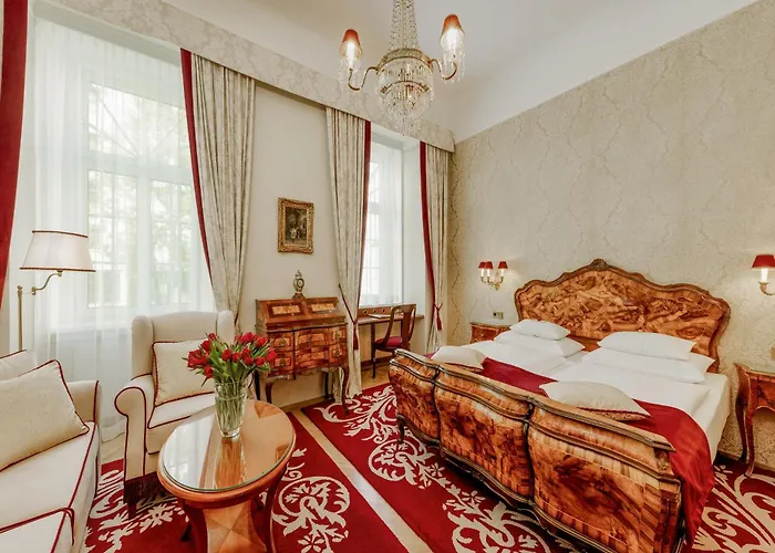 Hotel Stefanie - Vienna's Oldest Vienna
