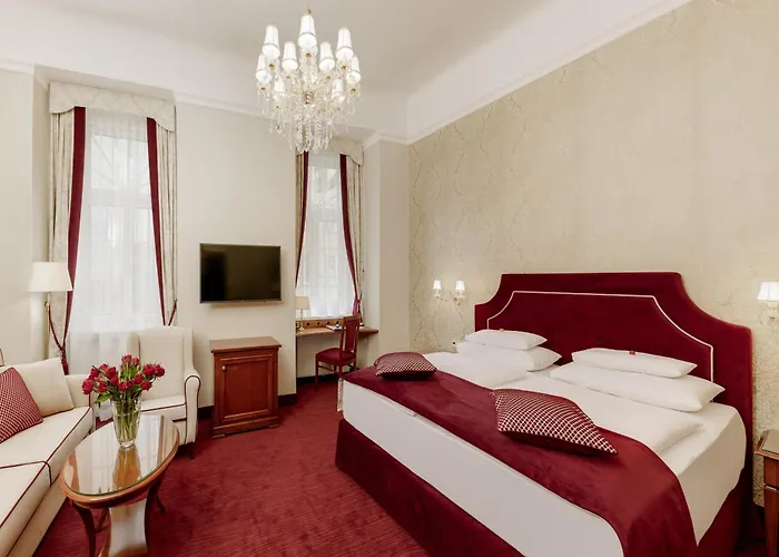 Stefanie - Vienna's Oldest Hotel 4*