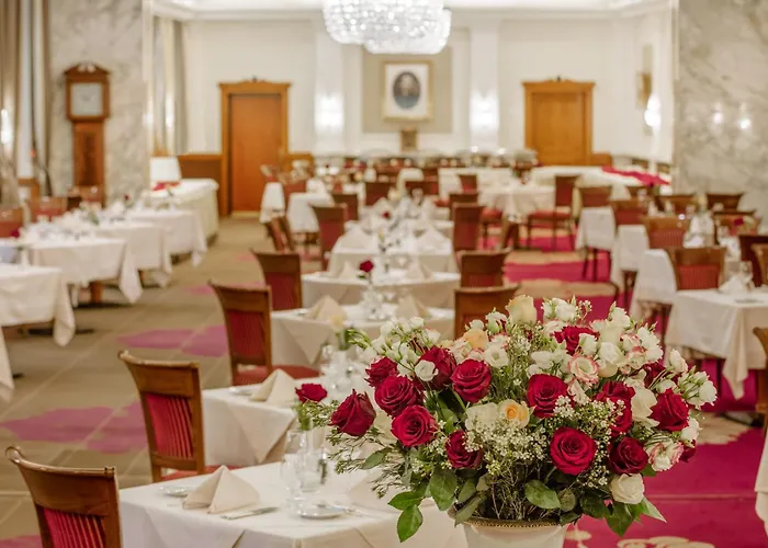 Hotel Stefanie - Vienna's Oldest 4*