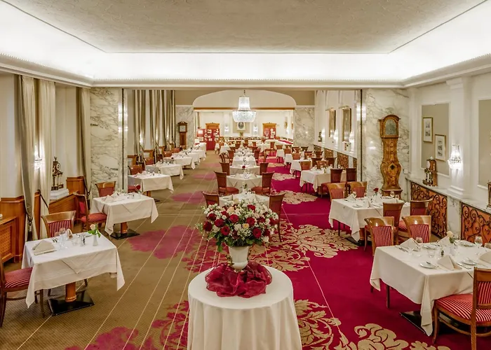 Hotel Stefanie - Vienna's Oldest 4*