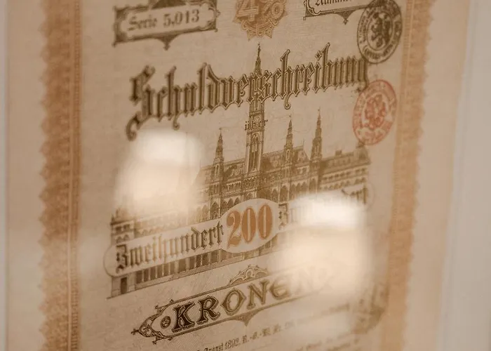Stefanie - Vienna's Oldest Hotel 4*