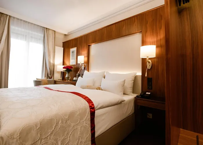 Stefanie - Vienna's Oldest Hotel