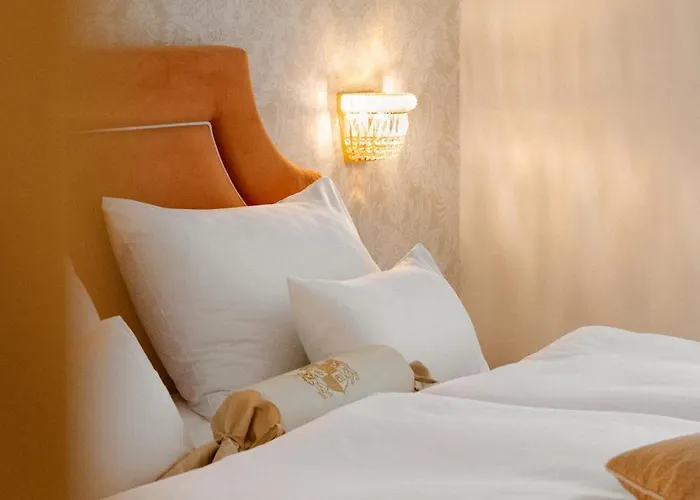 Hotel Stefanie - Vienna's Oldest