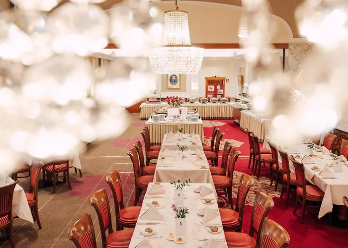 Hotel Stefanie - Vienna's Oldest 4*