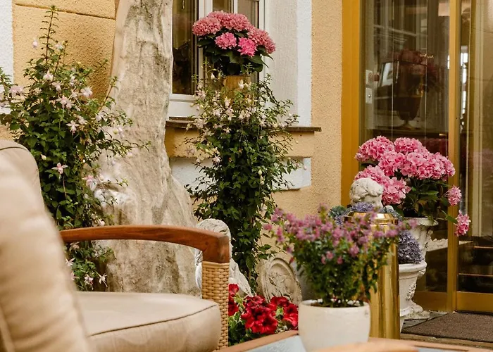 Hotel Stefanie - Vienna's Oldest Vienna