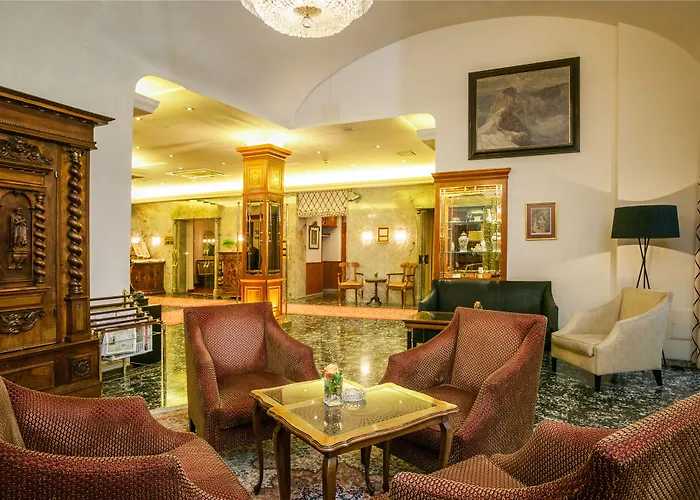 Stefanie - Vienna's Oldest Hotel Vienna