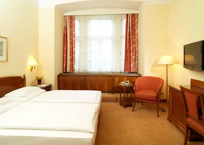 Hotel Stefanie - Vienna's Oldest