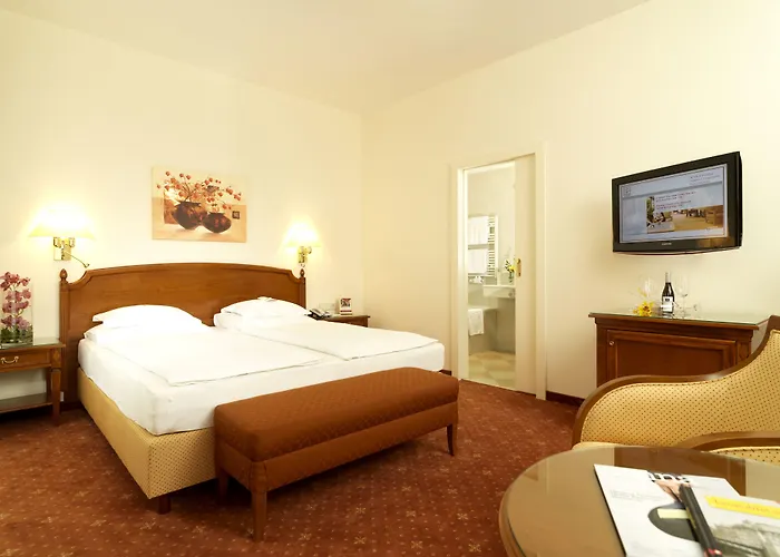 Stefanie - Vienna's Oldest Hotel Vienna