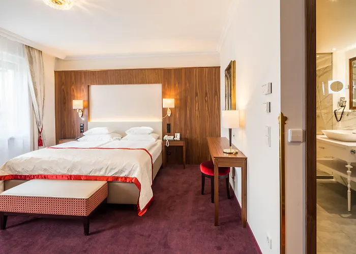 Hotel Stefanie - Vienna's Oldest Vienna