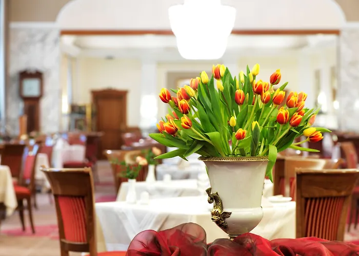 Hotel Stefanie - Vienna's Oldest 4*