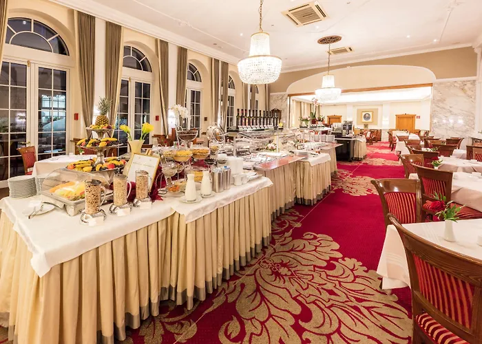 Stefanie - Vienna's Oldest Hotel 4*