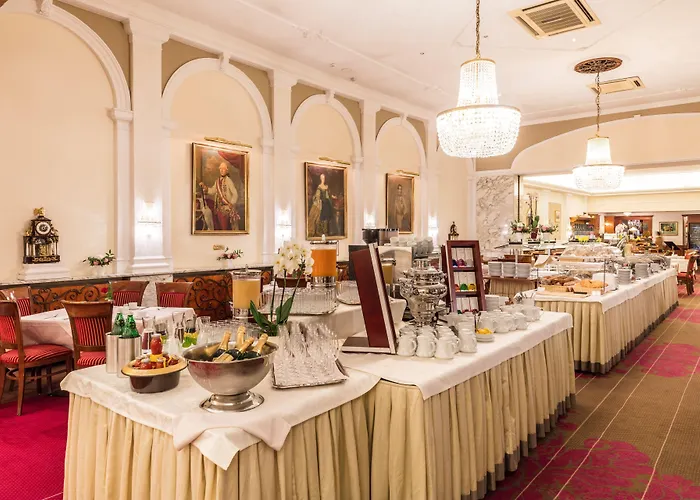 Hotel Stefanie - Vienna's Oldest
