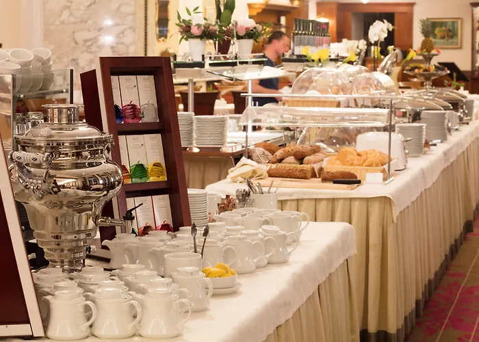 Hotel Stefanie - Vienna's Oldest Vienna