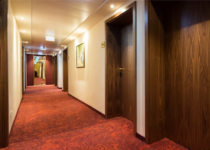 Hotel Stefanie - Vienna's Oldest