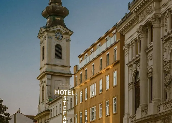 Stefanie - Vienna's Oldest Vienna