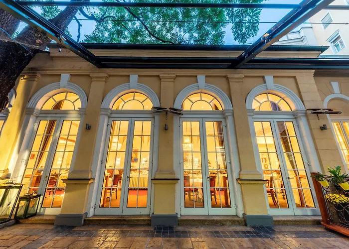 Hotel Stefanie - Vienna's Oldest