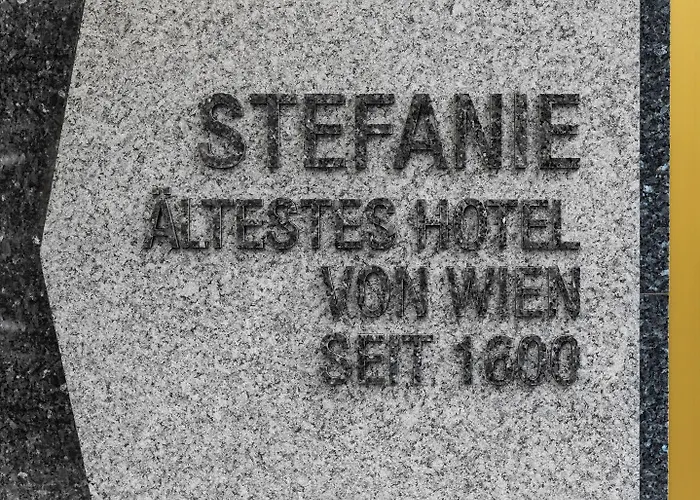 Stefanie - Vienna's Oldest 4* Vienna