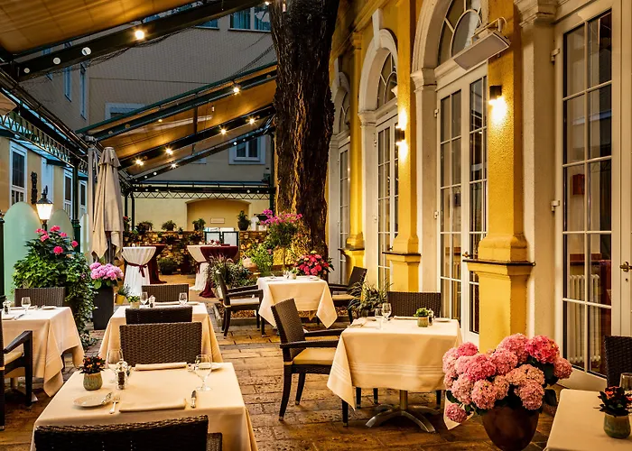 Hotel Stefanie - Vienna's Oldest Vienna