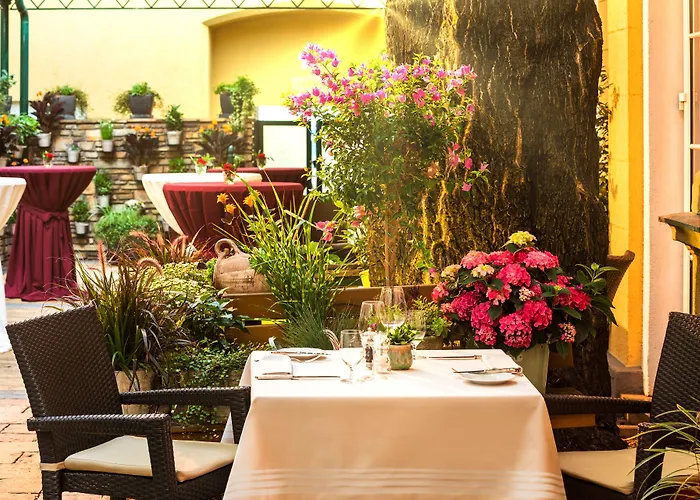 Hotel Stefanie - Vienna's Oldest Vienna