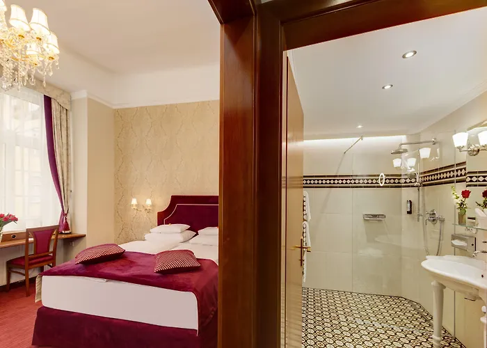 Hotel Stefanie - Vienna's Oldest