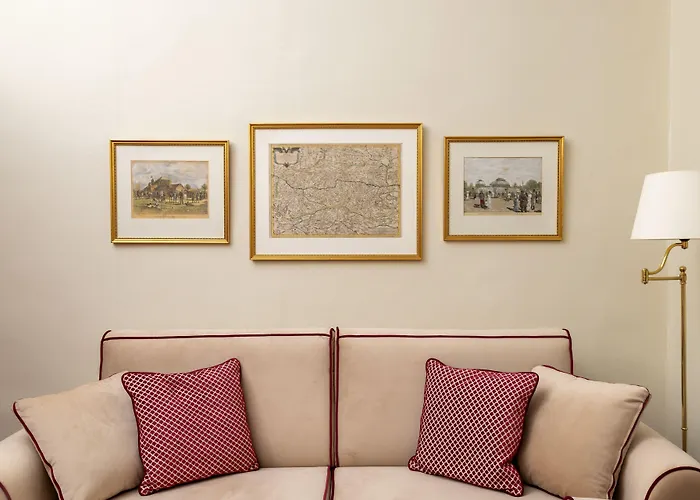 Hotel Stefanie - Vienna's Oldest 4*