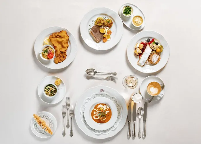 Hotel Stefanie - Vienna's Oldest 4*