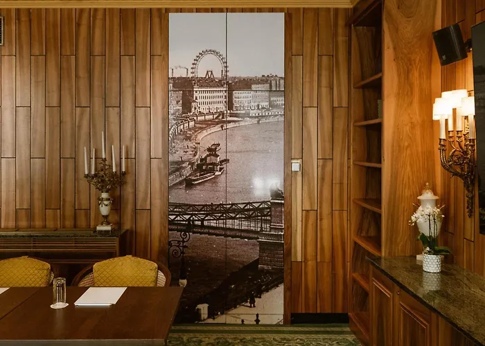 Stefanie Hotel
